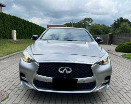 Серый Инфинити QX30, объемом двигателя 0 л и пробегом 69 тыс. км за 10400 $, фото 6 на Automoto.ua