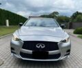 Серый Инфинити QX30, объемом двигателя 0 л и пробегом 69 тыс. км за 10400 $, фото 6 на Automoto.ua