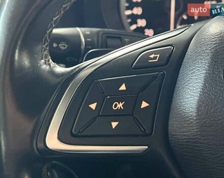 Серый Инфинити QX30, объемом двигателя 2 л и пробегом 154 тыс. км за 15250 $, фото 19 на Automoto.ua