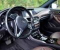 Сірий Інфініті QX30, об'ємом двигуна 2 л та пробігом 60 тис. км за 8800 $, фото 11 на Automoto.ua