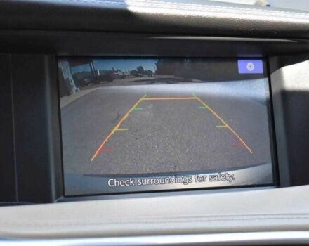 Серый Инфинити QX30, объемом двигателя 2 л и пробегом 55 тыс. км за 3000 $, фото 5 на Automoto.ua