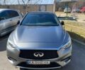 Серый Инфинити QX30, объемом двигателя 2 л и пробегом 130 тыс. км за 16000 $, фото 1 на Automoto.ua