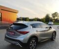 Сірий Інфініті QX30, об'ємом двигуна 1.99 л та пробігом 247 тис. км за 13900 $, фото 13 на Automoto.ua