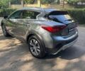Серый Инфинити QX30, объемом двигателя 2 л и пробегом 156 тыс. км за 16990 $, фото 7 на Automoto.ua