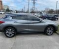 Сірий Інфініті QX30, об'ємом двигуна 2 л та пробігом 84 тис. км за 17800 $, фото 16 на Automoto.ua
