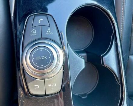 Серый Инфинити QX30, объемом двигателя 1.99 л и пробегом 127 тыс. км за 15300 $, фото 14 на Automoto.ua