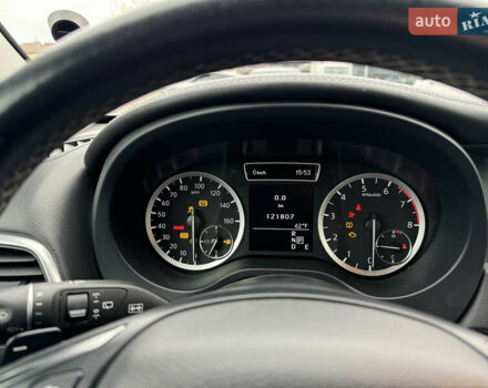 Серый Инфинити QX30, объемом двигателя 1.99 л и пробегом 121 тыс. км за 14500 $, фото 28 на Automoto.ua