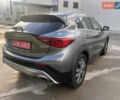 Сірий Інфініті QX30, об'ємом двигуна 2 л та пробігом 136 тис. км за 13500 $, фото 5 на Automoto.ua