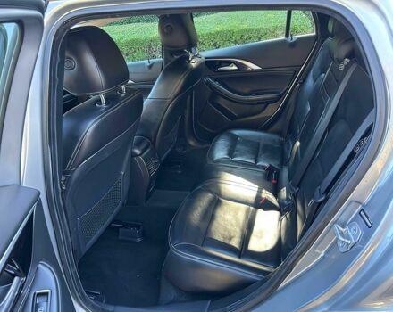 Серый Инфинити QX30, объемом двигателя 2 л и пробегом 50 тыс. км за 9000 $, фото 11 на Automoto.ua