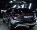 Серый Инфинити QX30, объемом двигателя 1.99 л и пробегом 84 тыс. км за 17800 $, фото 1 на Automoto.ua