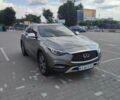 Серый Инфинити QX30, объемом двигателя 1.99 л и пробегом 49 тыс. км за 19500 $, фото 4 на Automoto.ua