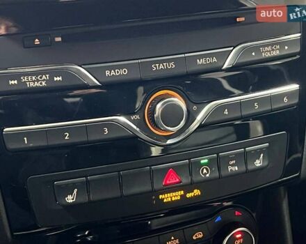 Серый Инфинити QX30, объемом двигателя 2 л и пробегом 154 тыс. км за 15250 $, фото 24 на Automoto.ua