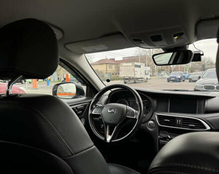 Серый Инфинити QX30, объемом двигателя 1.99 л и пробегом 121 тыс. км за 14500 $, фото 24 на Automoto.ua