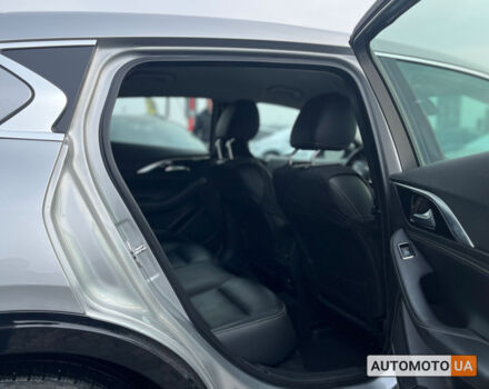 Сірий Інфініті QX30, об'ємом двигуна 2 л та пробігом 137 тис. км за 17290 $, фото 18 на Automoto.ua