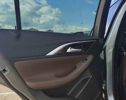 Серый Инфинити QX30, объемом двигателя 1.99 л и пробегом 49 тыс. км за 19500 $, фото 19 на Automoto.ua