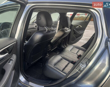 Сірий Інфініті QX30, об'ємом двигуна 2 л та пробігом 136 тис. км за 13500 $, фото 11 на Automoto.ua