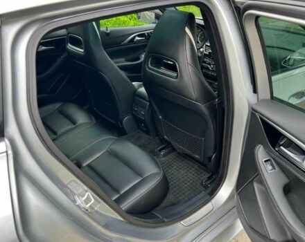 Серый Инфинити QX30, объемом двигателя 0 л и пробегом 69 тыс. км за 10400 $, фото 13 на Automoto.ua