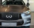 Сірий Інфініті QX30, об'ємом двигуна 2 л та пробігом 103 тис. км за 18900 $, фото 3 на Automoto.ua