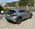 Серый Инфинити QX30, объемом двигателя 2 л и пробегом 100 тыс. км за 15000 $, фото 12 на Automoto.ua