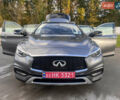 Сірий Інфініті QX30, об'ємом двигуна 2 л та пробігом 136 тис. км за 13500 $, фото 6 на Automoto.ua