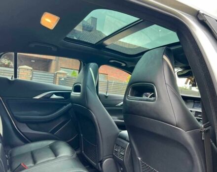 Серый Инфинити QX30, объемом двигателя 0 л и пробегом 69 тыс. км за 10400 $, фото 14 на Automoto.ua