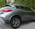 Сірий Інфініті QX30, об'ємом двигуна 2 л та пробігом 60 тис. км за 8800 $, фото 4 на Automoto.ua