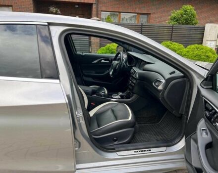 Серый Инфинити QX30, объемом двигателя 0 л и пробегом 69 тыс. км за 10400 $, фото 15 на Automoto.ua