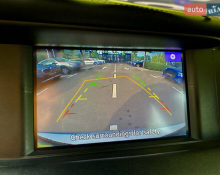 Серый Инфинити QX30, объемом двигателя 1.99 л и пробегом 98 тыс. км за 15800 $, фото 15 на Automoto.ua