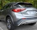 Сірий Інфініті QX30, об'ємом двигуна 2 л та пробігом 60 тис. км за 8800 $, фото 6 на Automoto.ua