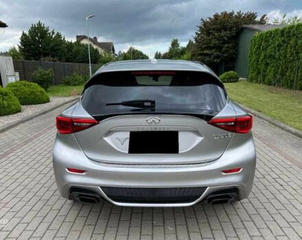 Серый Инфинити QX30, объемом двигателя 0 л и пробегом 69 тыс. км за 10400 $, фото 9 на Automoto.ua