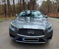 Серый Инфинити QX30, объемом двигателя 2 л и пробегом 71 тыс. км за 16399 $, фото 8 на Automoto.ua