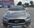 Серый Инфинити QX30, объемом двигателя 1.99 л и пробегом 49 тыс. км за 19500 $, фото 1 на Automoto.ua