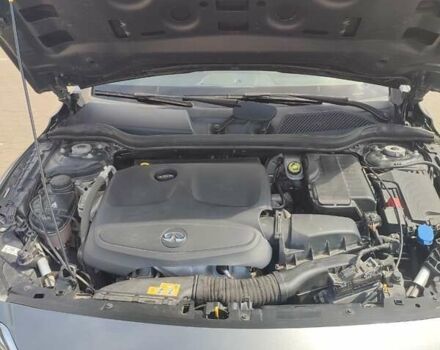 Серый Инфинити QX30, объемом двигателя 1.99 л и пробегом 49 тыс. км за 19500 $, фото 2 на Automoto.ua