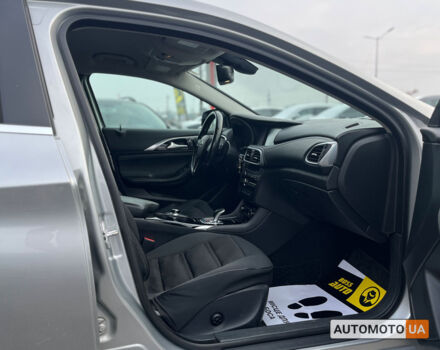 Сірий Інфініті QX30, об'ємом двигуна 2 л та пробігом 137 тис. км за 17290 $, фото 15 на Automoto.ua