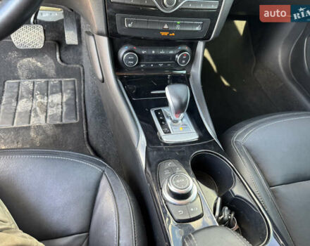 Сірий Інфініті QX30, об'ємом двигуна 2 л та пробігом 33 тис. км за 11990 $, фото 18 на Automoto.ua