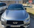 Серый Инфинити QX30, объемом двигателя 2 л и пробегом 130 тыс. км за 17000 $, фото 1 на Automoto.ua
