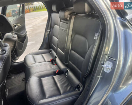 Сірий Інфініті QX30, об'ємом двигуна 2 л та пробігом 136 тис. км за 13500 $, фото 10 на Automoto.ua