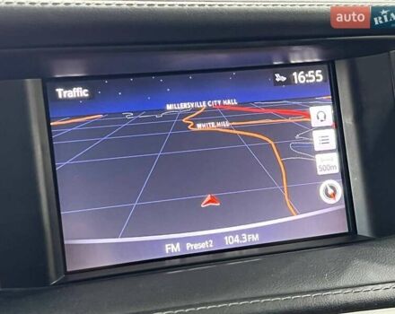 Серый Инфинити QX30, объемом двигателя 2 л и пробегом 154 тыс. км за 15250 $, фото 25 на Automoto.ua