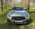 Серый Инфинити QX30, объемом двигателя 1.99 л и пробегом 119 тыс. км за 17500 $, фото 1 на Automoto.ua