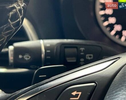 Серый Инфинити QX30, объемом двигателя 2 л и пробегом 154 тыс. км за 15250 $, фото 20 на Automoto.ua