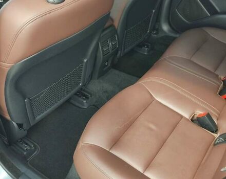 Серый Инфинити QX30, объемом двигателя 1.99 л и пробегом 49 тыс. км за 19500 $, фото 12 на Automoto.ua