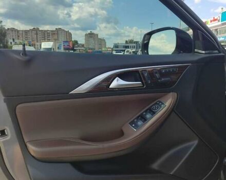 Серый Инфинити QX30, объемом двигателя 1.99 л и пробегом 49 тыс. км за 19500 $, фото 13 на Automoto.ua