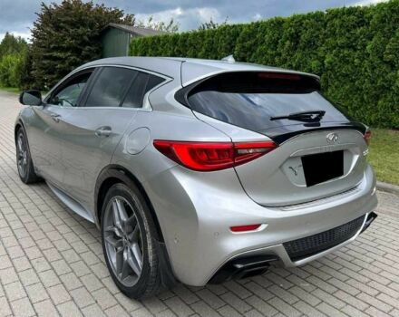 Серый Инфинити QX30, объемом двигателя 0 л и пробегом 69 тыс. км за 10400 $, фото 2 на Automoto.ua