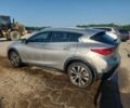 Серый Инфинити QX30, объемом двигателя 2 л и пробегом 187 тыс. км за 10500 $, фото 3 на Automoto.ua