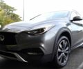 Сірий Інфініті QX30, об'ємом двигуна 2 л та пробігом 60 тис. км за 8800 $, фото 1 на Automoto.ua