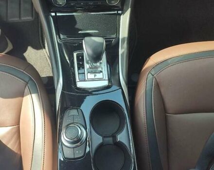 Серый Инфинити QX30, объемом двигателя 1.99 л и пробегом 49 тыс. км за 19500 $, фото 16 на Automoto.ua