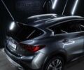 Серый Инфинити QX30, объемом двигателя 1.99 л и пробегом 84 тыс. км за 17800 $, фото 10 на Automoto.ua