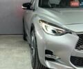 Серый Инфинити QX30, объемом двигателя 2 л и пробегом 154 тыс. км за 15250 $, фото 3 на Automoto.ua