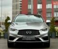 Сірий Інфініті QX30, об'ємом двигуна 2 л та пробігом 118 тис. км за 17700 $, фото 2 на Automoto.ua