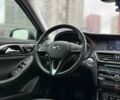 Сірий Інфініті QX30, об'ємом двигуна 2 л та пробігом 118 тис. км за 17700 $, фото 21 на Automoto.ua